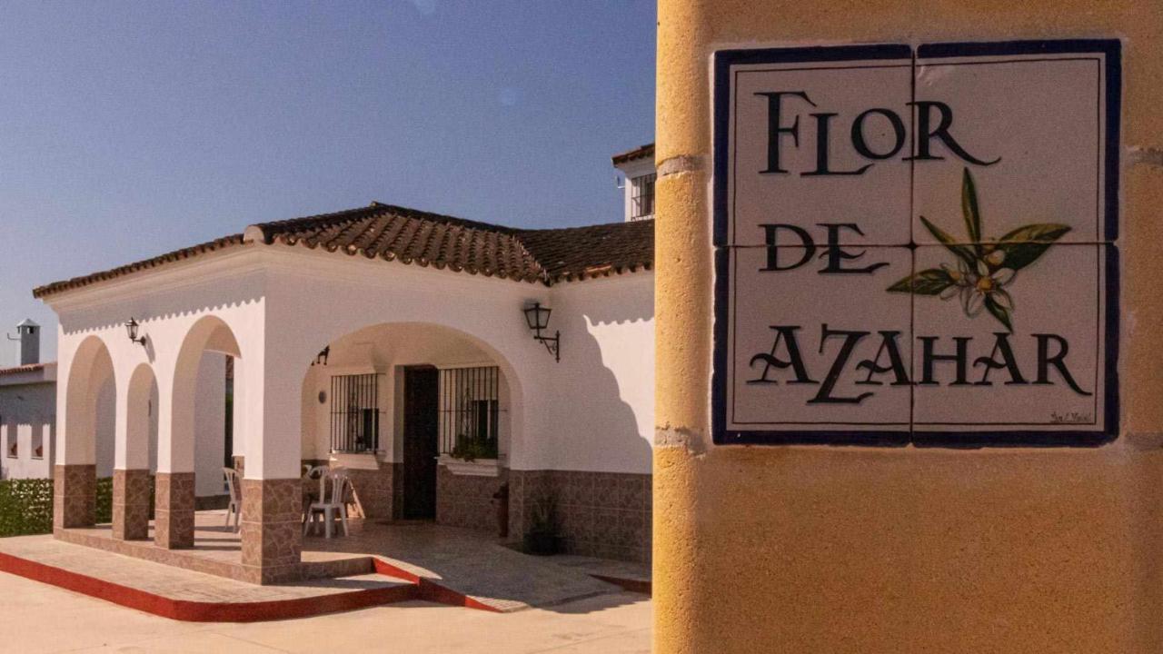 Casa Flor De Azahar En La Campina De Sevilla La Puebla de Cazalla Exterior photo