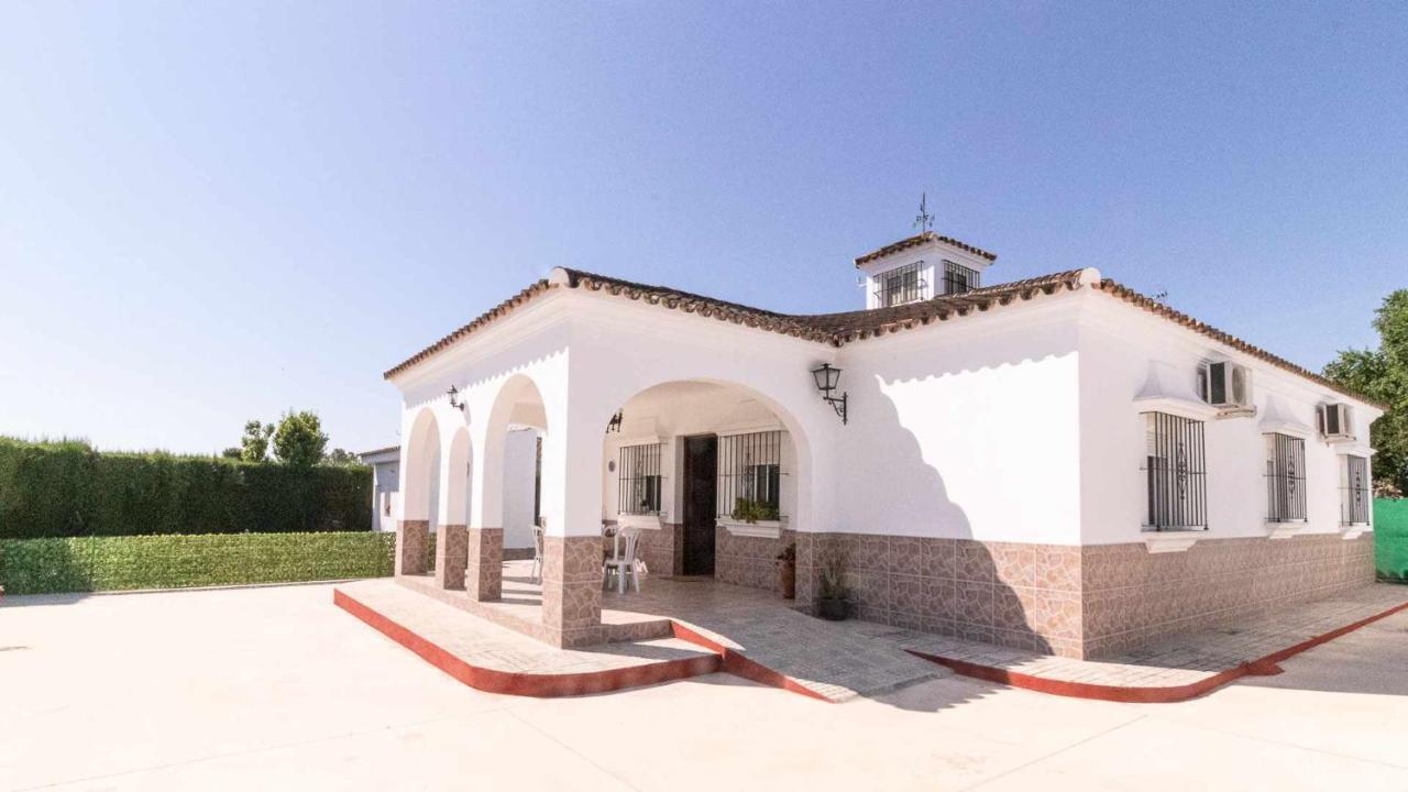 Casa Flor De Azahar En La Campina De Sevilla La Puebla de Cazalla Exterior photo